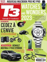 T3 Gadget Magazine France